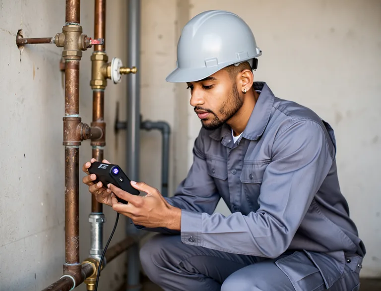 water leak detection Central Saanich